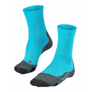 Falke Trekking Sock TK2 (Merino Wool) light blue Women - 1 Pair